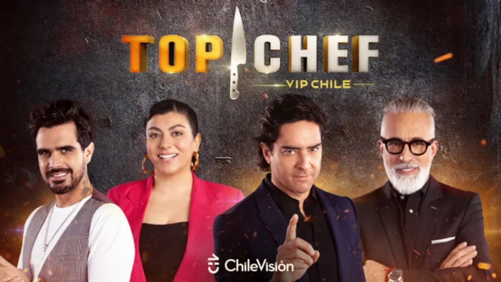 Top Chef Cambio De Programación