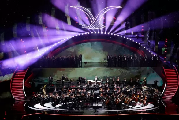 Andrea Bocelli Festival De Viña 2024 Inicio