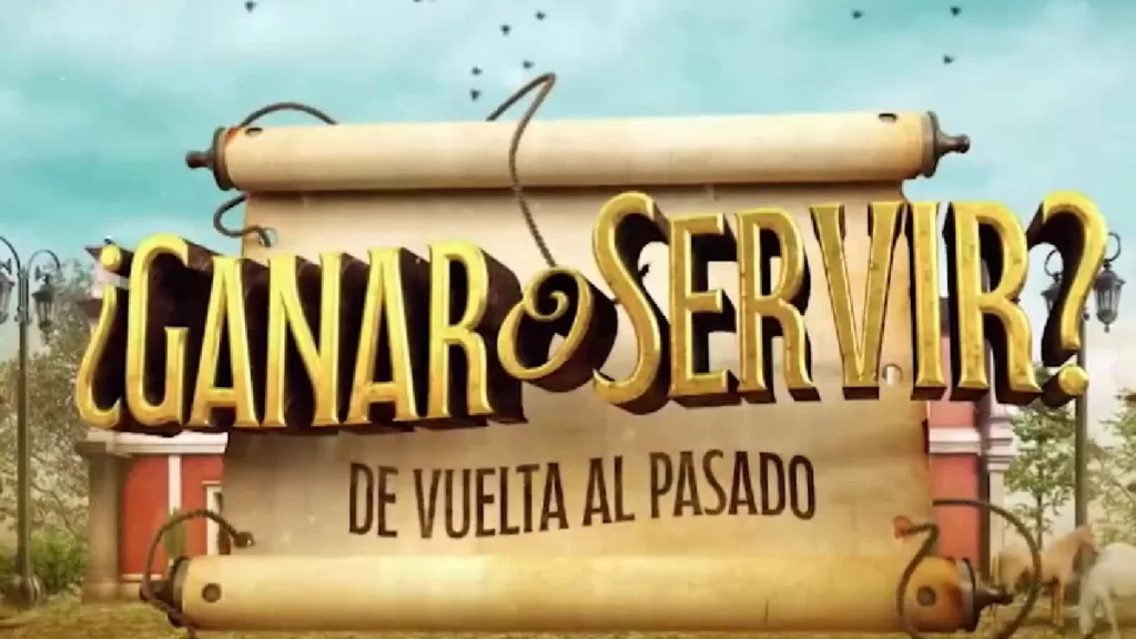 ¿Ganar O Servir_ Canal 13 Reality Nuevo Integrante