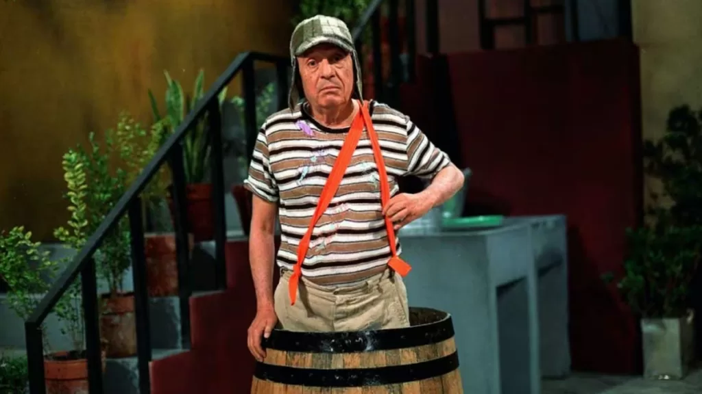 Así Luce El Chavo Del 8 En Nueva Serie Biografica