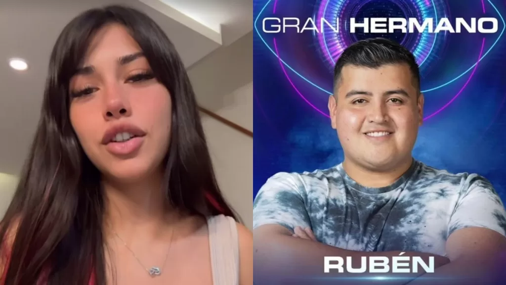 Eskarcita Habla De Ruben