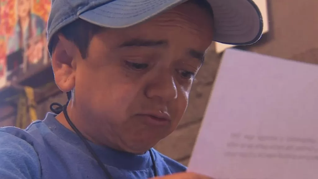 Miguelito Se Emociona Con Emotiva Carta En Tierra Brava