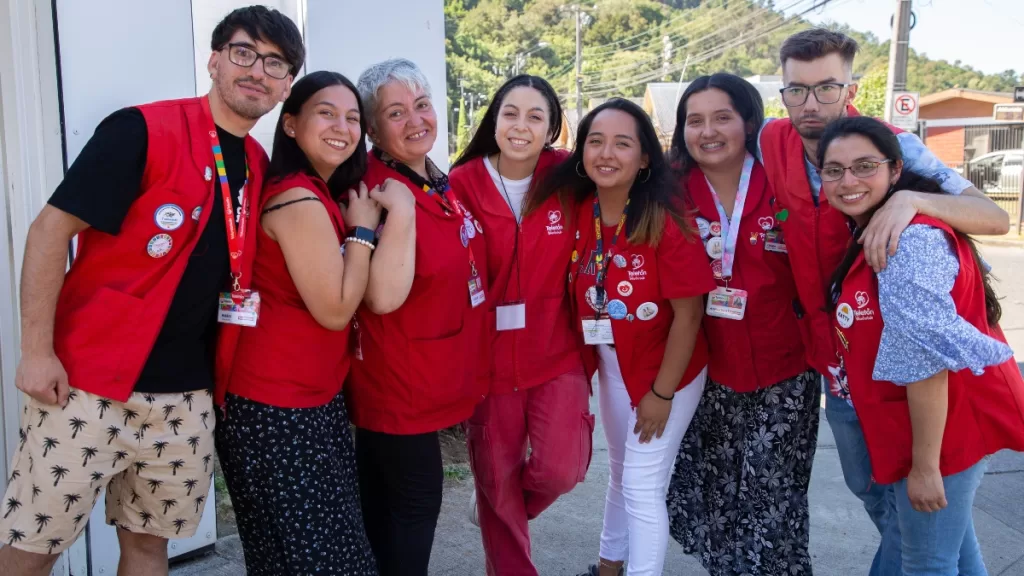 Voluntariado Teletón