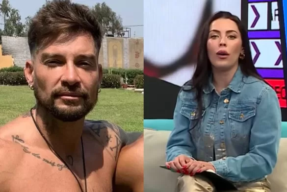 Luis Mateucci Y Daniela Aránguiz