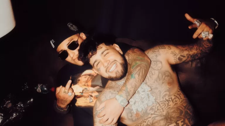 Pablo Chill E Y Julianno Sosa