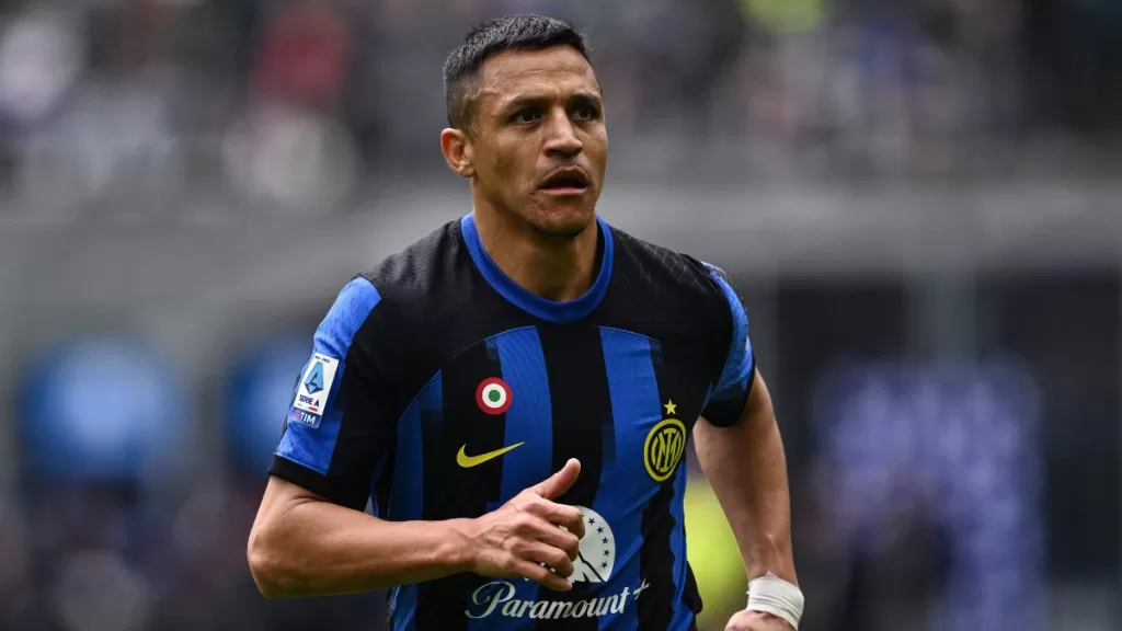 Alexis Sánchez