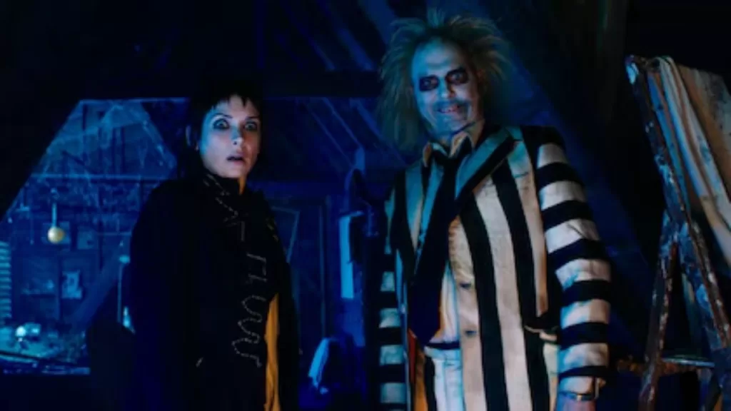 Beetlejuice Beetlejuice