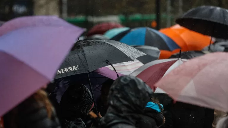 Lluvia En Santiago (5)