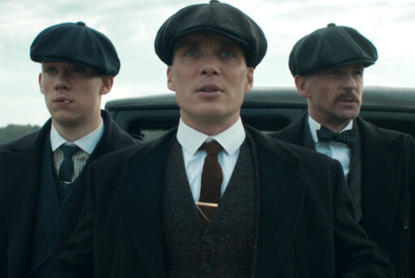 Peaky Blinders