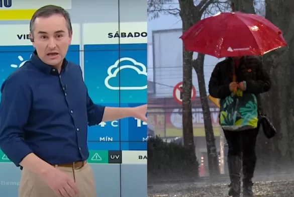 Pronóstico Del Tiempo Mega