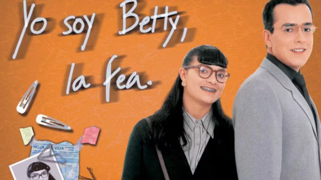 Yo Soy Betty, La Fea