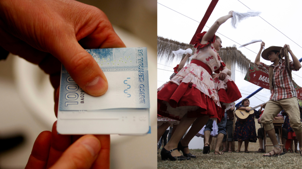 Aguinaldo Fiestas Patrias Pensionados