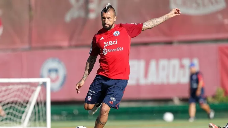 Arturo Vidal (2)