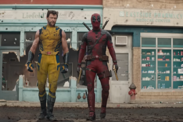 Deadpool N Wolverine