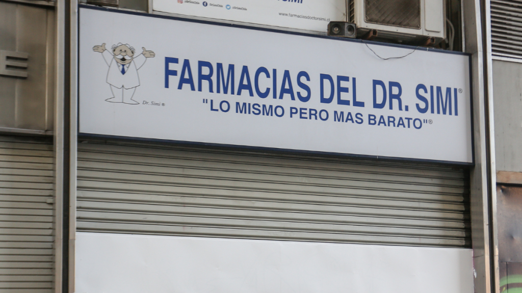 Farmacia Dr Simi