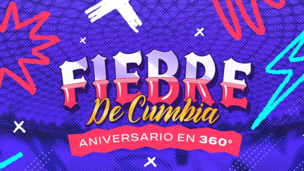 Fiebre De Cumbia