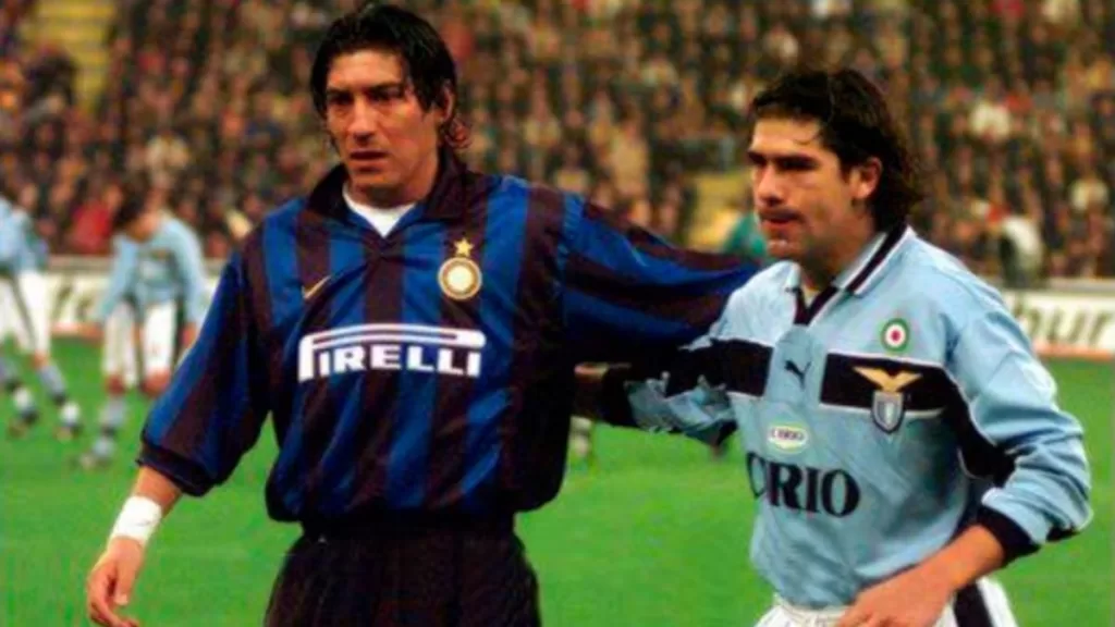 Iván Zamorano