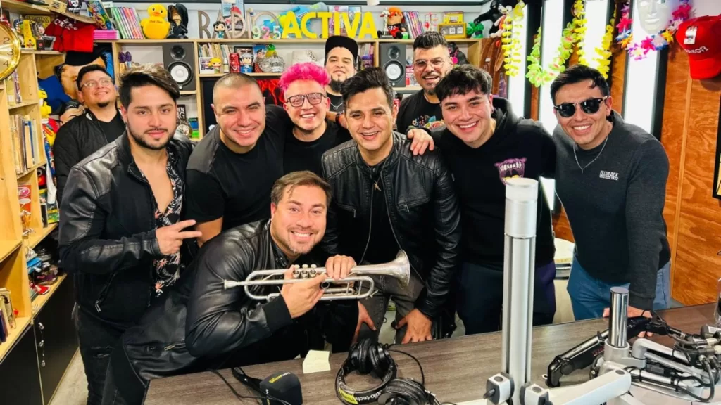 Jordan En Radio Activa