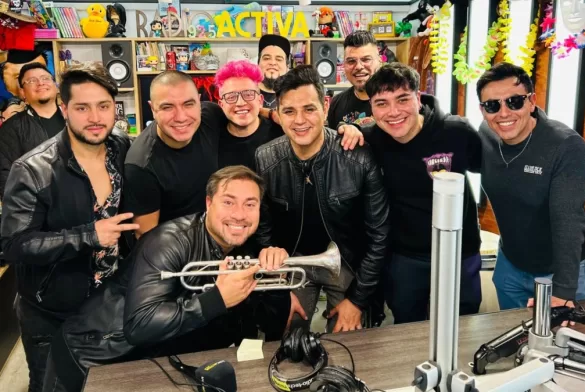 Jordan En Radio Activa