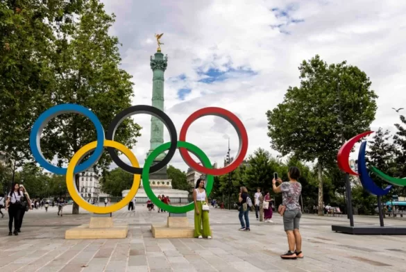 Juegos Olimpicos París 2024