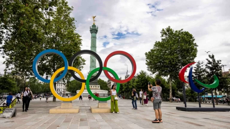 Juegos Olimpicos París 2024