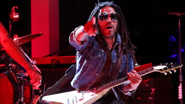 Lenny Kravitz