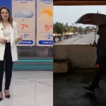 Lluvia En Santiago, Pronóstico Del Tiempo