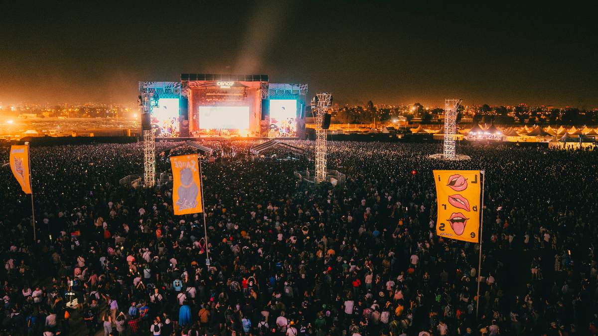 Lollapalooza Chile 2025 conoce la fecha del evento y cuándo comienza