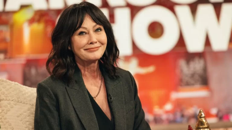 Muere Shannen Doherty