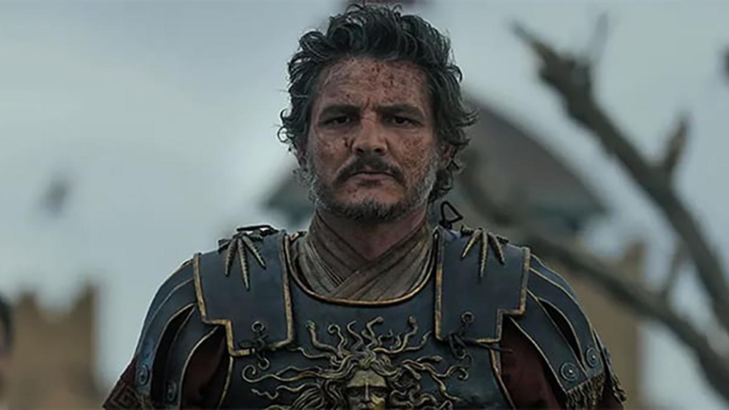 Pedro Pascal Gladiador 2