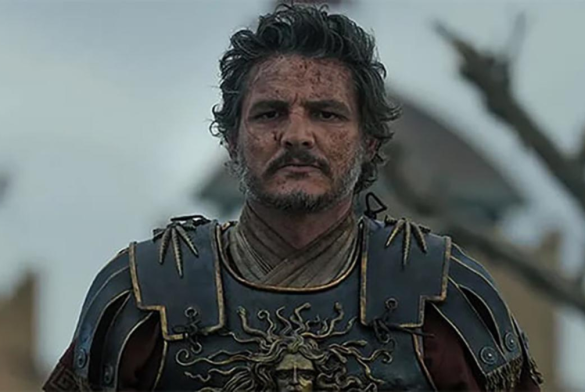 Pedro Pascal Gladiador 2