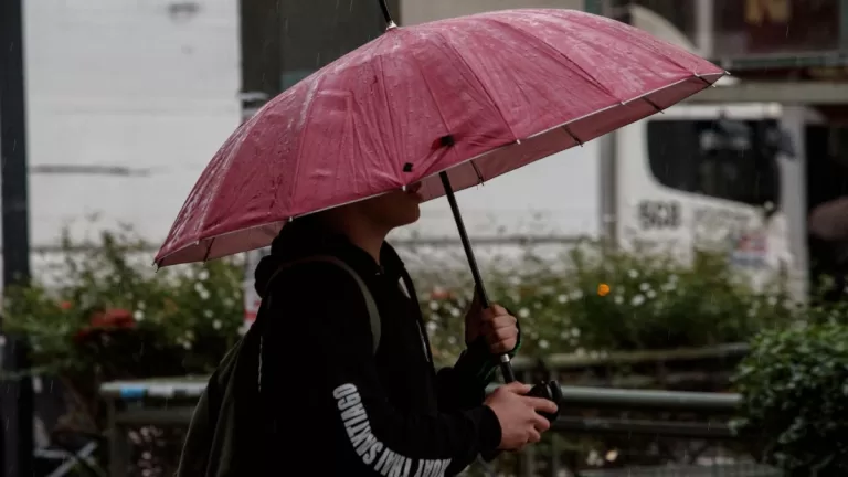 Pronóstico Del Tiempo En Santiago