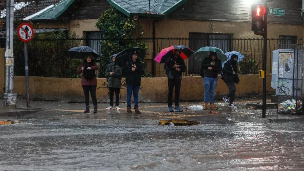 Pronóstico Del Tiempo En Santiago (2)