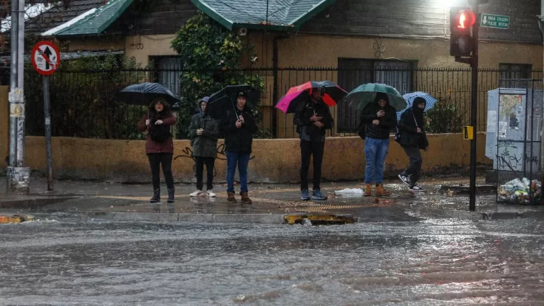 Pronóstico Del Tiempo En Santiago (2)