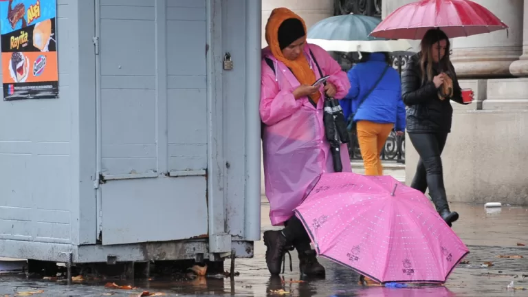 Prónostico Del Tiempo En Santiago, 27 De Julio