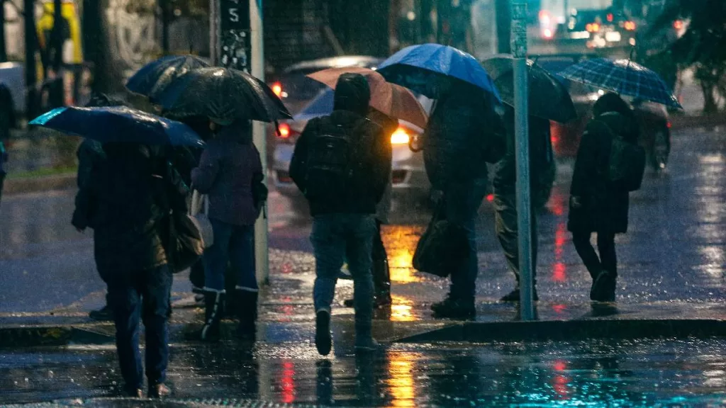 Pronóstico Del Tiempo En Santiago