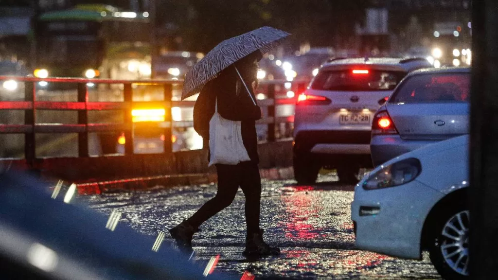 Pronóstico Del Tiempo En Santiago