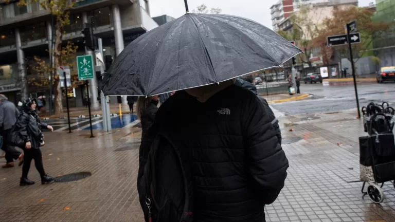 Pronóstico Del Tiempo En Santiago