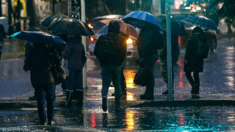 Pronóstico Del Tiempoen Santiago,hoy 7 De Julio