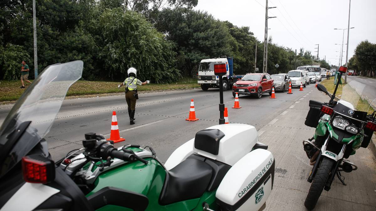 Restricción Vehicular Estos Autos No Pueden Circular En Santiago Este Viernes 19 De Julio 4905