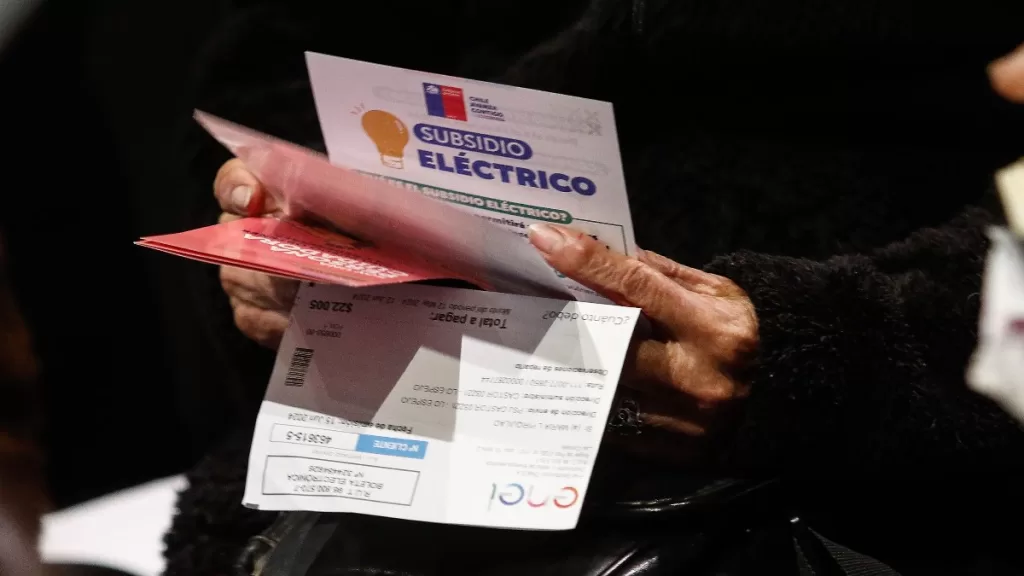 Subsidio Eléctrico