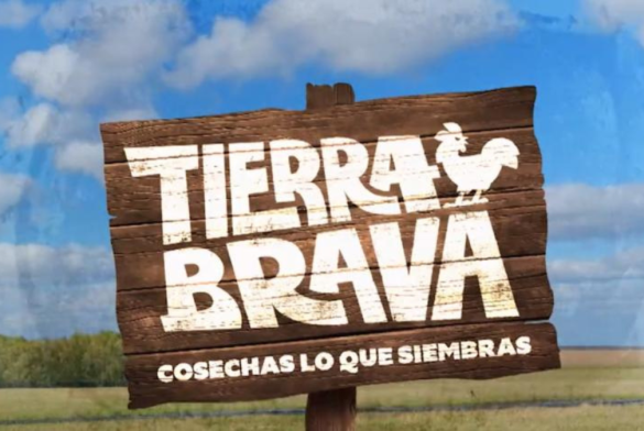 Tierra Brava Canal 13