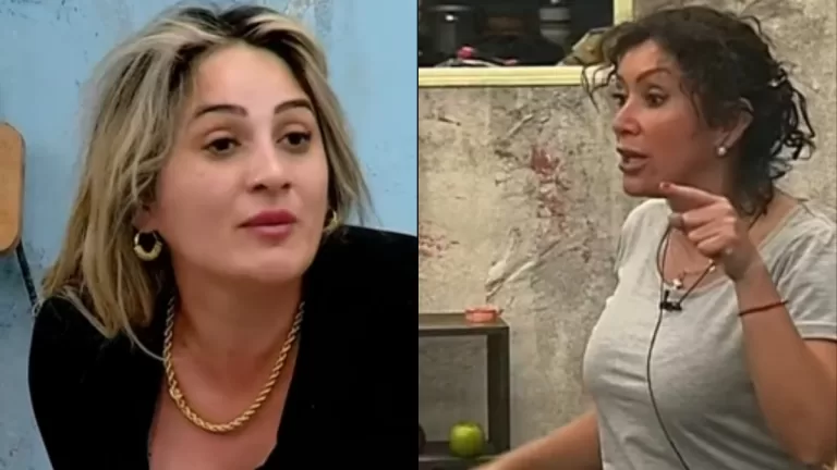 Gran Hermano Pelea Corazón