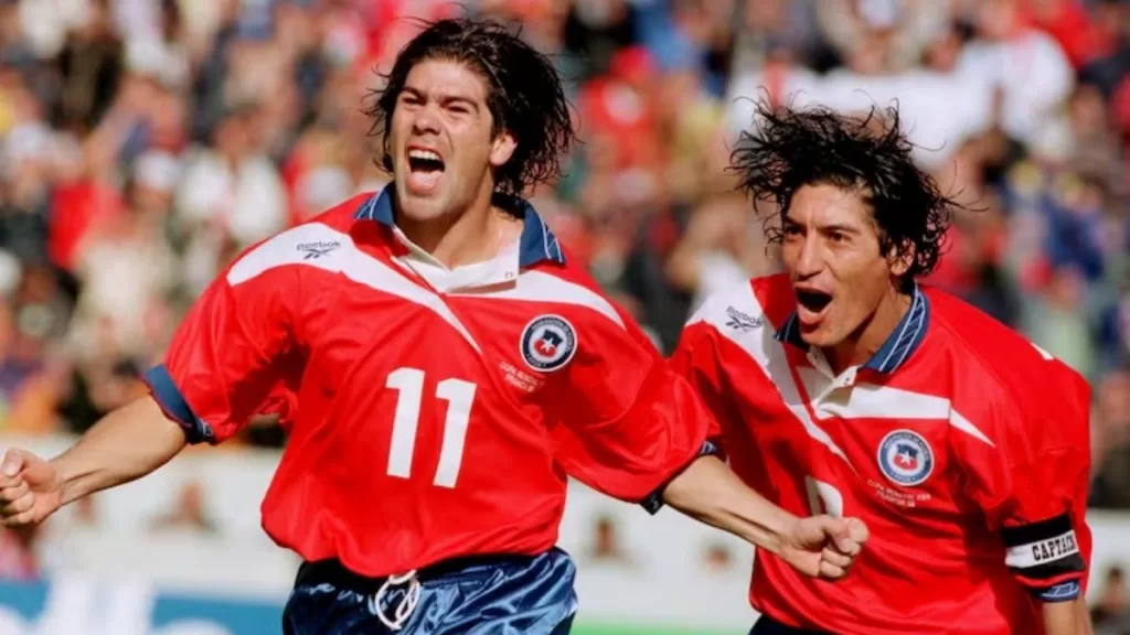 Iván Zamorano