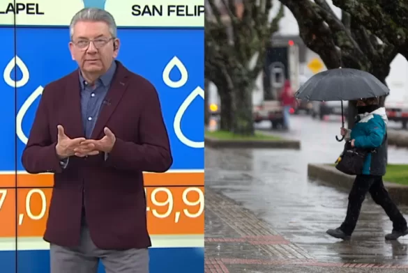 Jaime Leyton Milimetros De Agua