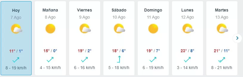 Lluvia En Santiago (2)