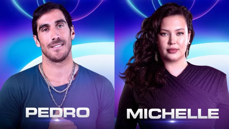 Pedro Y Michelle Gran Hermano