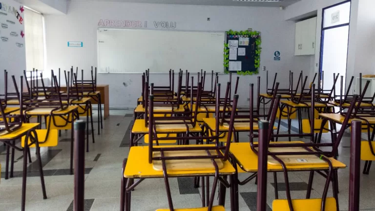 Suspensión De Clases