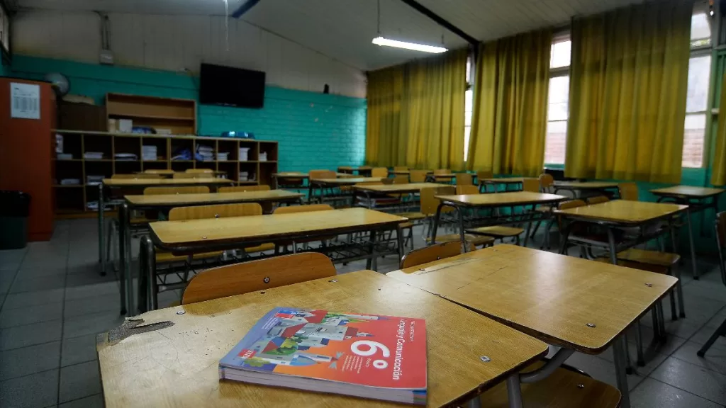 Suspensión De Clases