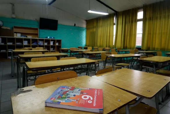 Suspensión De Clases